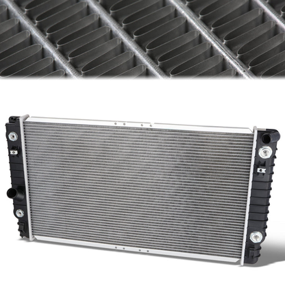 RADIADOR RADIATOR - OEM - 95-96 OLDSMOBILE AURORA - FITS 4.0L MODELS - DPI - 1700