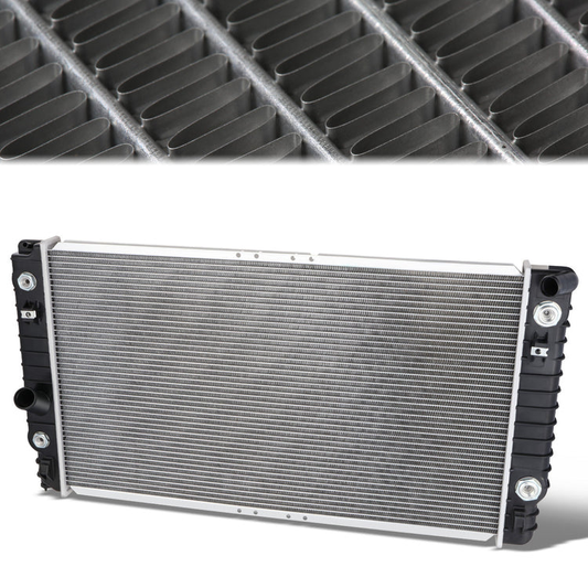 RADIADOR RADIATOR - OEM - 95-96 OLDSMOBILE AURORA - FITS 4.0L MODELS - DPI - 1700
