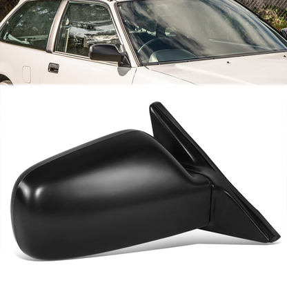 RETROVISOR MIRROR - OE STYLE - HONDA CIVIC 98-91 - PASSENGER SIDE - PAINT TO MATCH - BLACK