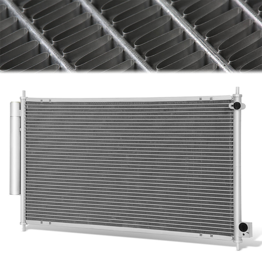 CONDENSADOR ACURA TSX 04-08 - ALUMINUM