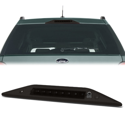 LUZ DE FRENO 08-07 FORD FREESTYLE / 08-09 TAURUS X - LED - BLACK / SMOKE