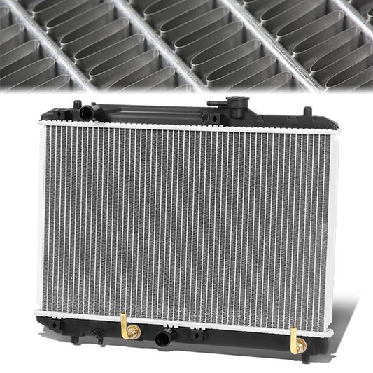 RADIADOR RADIATOR - OEM - 99-02 SUZUKI ESTEEM - FOR AUTOMATIC & MANUAL TRANSMISSION MODELS 1.6L ENGINE ONLY - DPI-13283