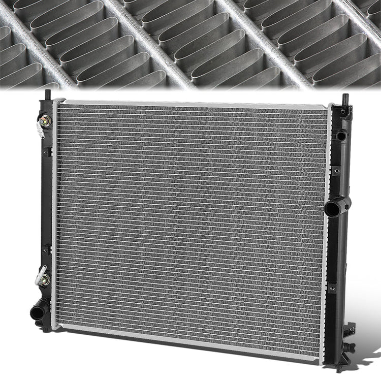RADIADOR RADIATOR - OEM - 08-11 CADILLAC STS - DPI-13111