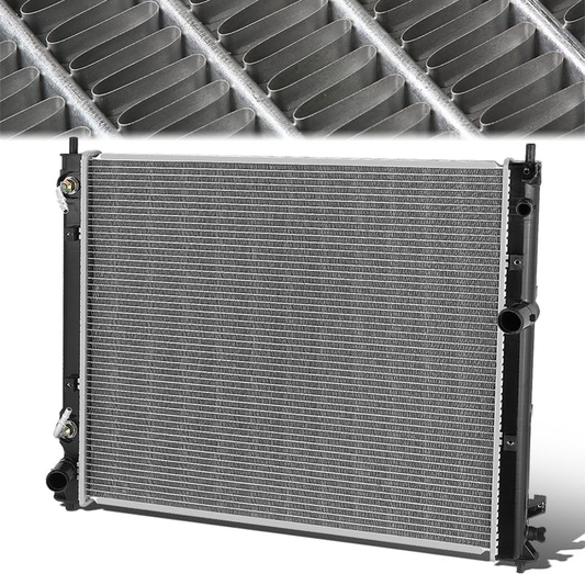 RADIADOR RADIATOR - OEM - 08-11 CADILLAC STS - DPI-13111