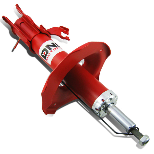 AMORTIGUADORES 96-99 INFINITI I30 / 95-99 NISSAN MAXIMA - OEM REPLACEMENT - FRONT LEFT - RED