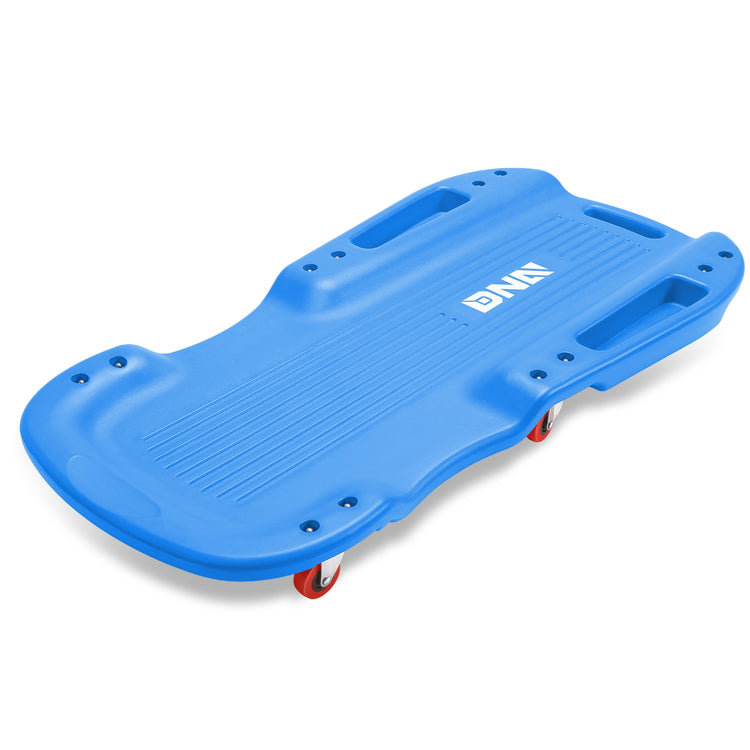 HERRAMIENTAS 38" - PLASTIC CREEPER - BLUE