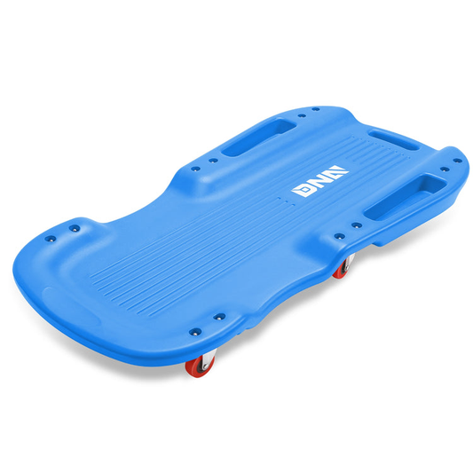HERRAMIENTAS 38" - PLASTIC CREEPER - BLUE