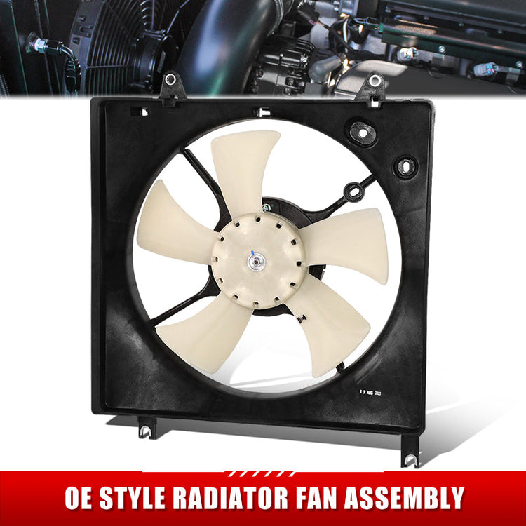 ABANICOS OE STYLE -MITSUBISHI GALANT 2004-2009 V6