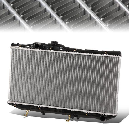 RADIADOR RADIATOR - OEM - 87-91 TOYOTA CAMRY - FITS AUTOMATIC AND MANUAL TRANSMISSION MODELS