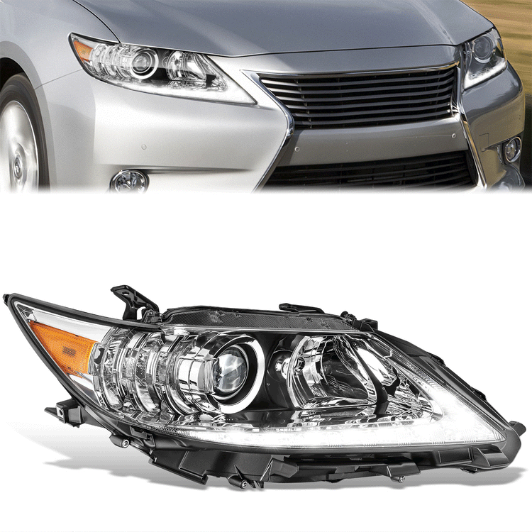FAROS OE STYLE - 13-15 LEXUS ES300 - RIGHT SIDE