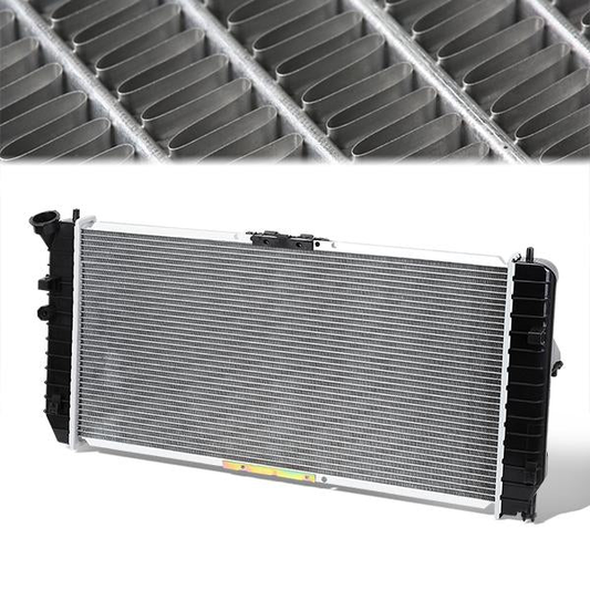 RADIADOR RADIATOR - OEM - 97-04 BUICK PARK AVENUE 3.8 - FITS AUTOMATIC & MANUAL TRANSMISSION MODELS - DPI-1880