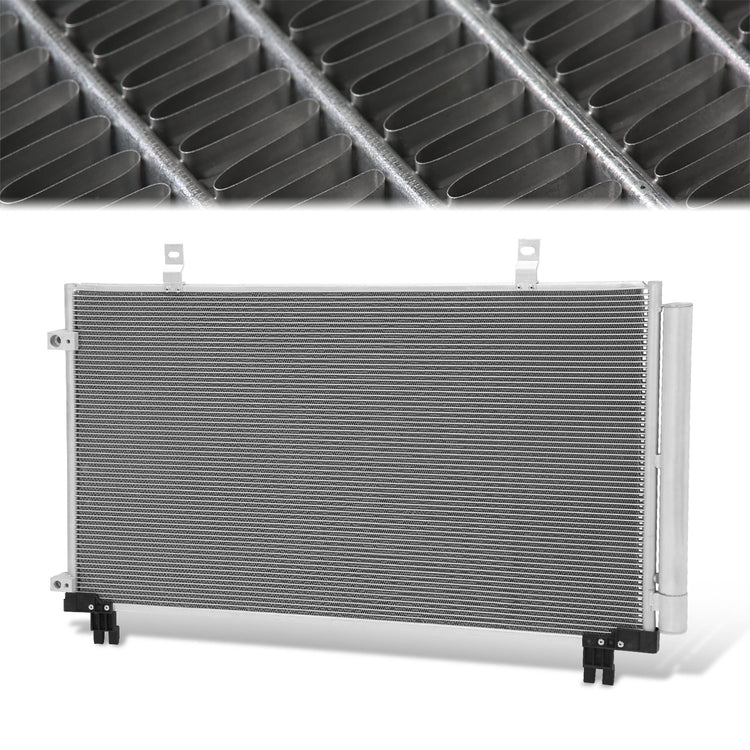 CONDENSADOR TOYOTA SIENNA 2017-2020 - ALUMINIUM