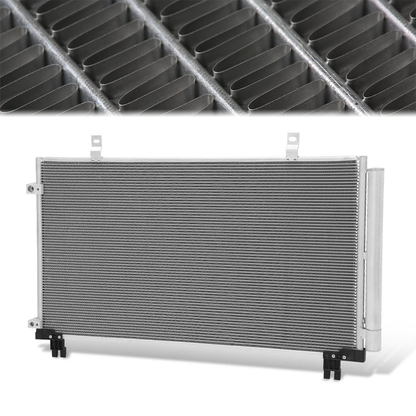 CONDENSADOR TOYOTA SIENNA 2017-2020 - ALUMINIUM