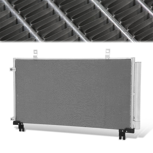 CONDENSADOR TOYOTA SIENNA 2017-2020 - ALUMINIUM