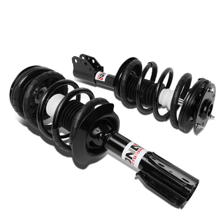 AMORTIGUADORES OEM - 04-05 CHEVY CLASSIC / 97-03 CHEVY MALIBU / 99-04 OLDSMOBILE ALERO / 97-99 OLDSMOBILE CUTLASS / 99-05 PONTIAC GRAND AM - FRONT - W/COIL SPRING - 22064731, 22064732, 22064769, 22064770