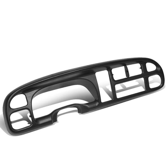 nan INSTRUMENT CLUSTER BEZEL CAP - 98-01 DODGE RAM 1500 - BLACK