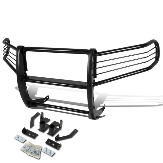 BURRERA 09-15 HONDA PILOT - BLACK