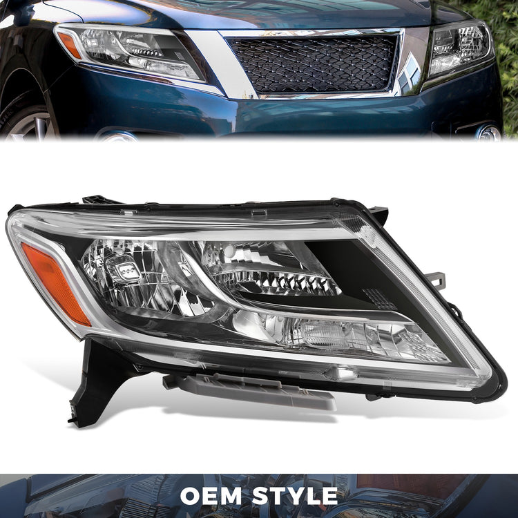 FAROS OE STYLE - 13-16 NISSAN PATHFINDER - RIGHT SIDE