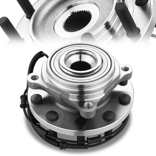 MASA DE RUEDA WHEEL HUBS & BEARINGS - DODGE RAM 4500 2008-2010 / DODGE RAM 5500 2008-2010 / RAM 4500 2011-2018 / RAM 5500 2011-2018