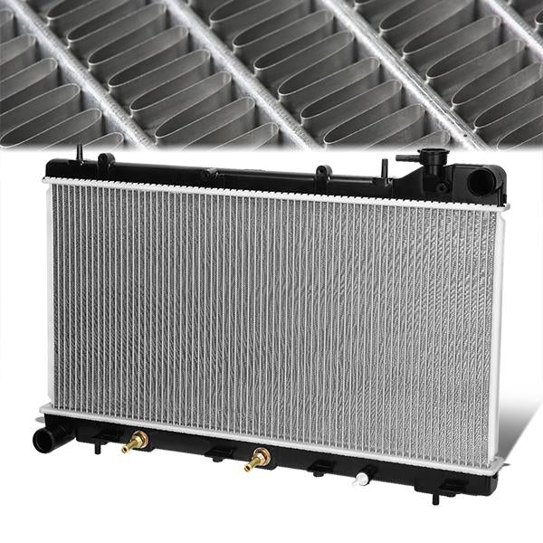RADIADOR RADIATOR - OEM - 93-98 SUBARU IMPREZA 1.8 2.2 - FITS AUTOMATIC & MANUAL TRANSMISSION MODELS - DPI-1574