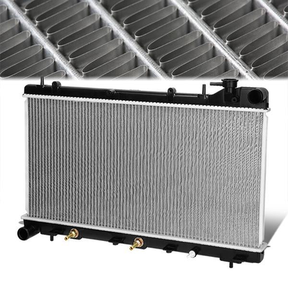 RADIADOR RADIATOR - OEM - 93-98 SUBARU IMPREZA 1.8 2.2 - FITS AUTOMATIC & MANUAL TRANSMISSION MODELS - DPI-1574