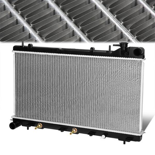 RADIADOR RADIATOR - OEM - 93-98 SUBARU IMPREZA 1.8 2.2 - FITS AUTOMATIC & MANUAL TRANSMISSION MODELS - DPI-1574