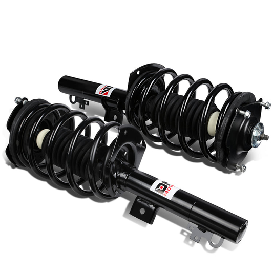 AMORTIGUADORES OEM - 96-07 FORD TAURUS / 96-05 MERCURY SABLE - FRONT - W/COIL SPRING - 3F1Z18124CA, 3F1Z18124CB, 3F1Z18125DA, 4F1Z18124AA