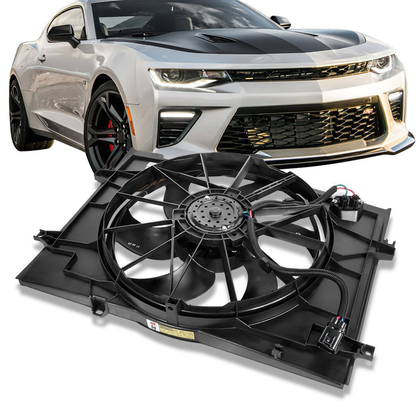 ABANICOS OE STYLE - 05-09 HYUNDAI TUCSON / 05-10 KIA SPORTAGE