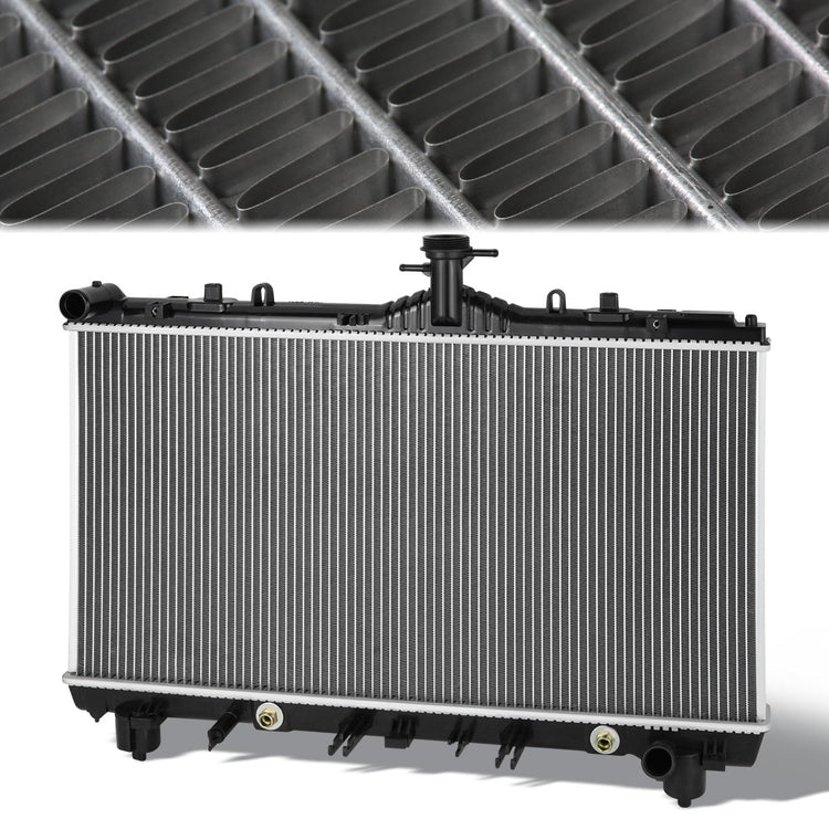 RADIADOR RADIATOR - OEM - 12-15 CHEVROLET CAMARO - FITS 3.6L AUTOMATIC TRANSMISSION MODELS - DPI - 13341