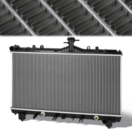 RADIADOR RADIATOR - OEM - 12-15 CHEVROLET CAMARO - FITS 3.6L AUTOMATIC TRANSMISSION MODELS - DPI - 13341