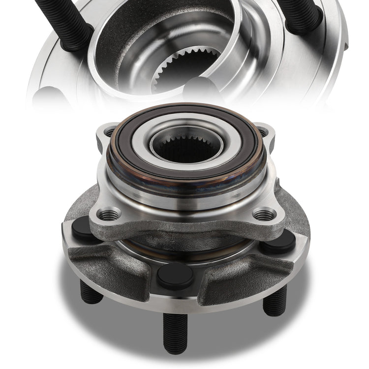 MASA DE RUEDA WHEEL HUBS & BEARINGS - FORD GT 2017-2018 / FORD MUSTANG 2015-2023