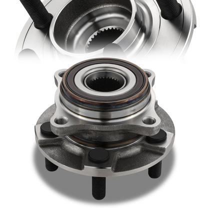 MASA DE RUEDA WHEEL HUBS & BEARINGS - FORD GT 2017-2018 / FORD MUSTANG 2015-2023