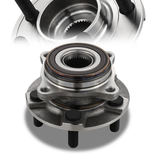 MASA DE RUEDA WHEEL HUBS & BEARINGS - FORD GT 2017-2018 / FORD MUSTANG 2015-2023