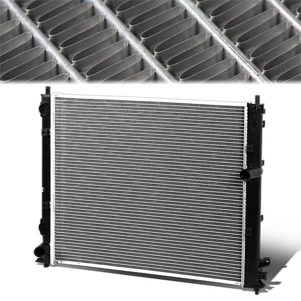 RADIADOR RADIATOR - OEM - 05-09 CADILLAC STS 3.6 4.4 4.6 / 04-07 CADILLAC SRX 4.6 - FITS AUTOMATIC TRANSMISSION MODELS - DPI 2733