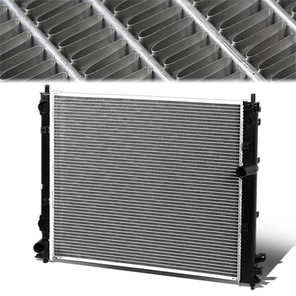 RADIADOR RADIATOR - OEM - 05-09 CADILLAC STS 3.6 4.4 4.6 / 04-07 CADILLAC SRX 4.6 - FITS AUTOMATIC TRANSMISSION MODELS - DPI 2733