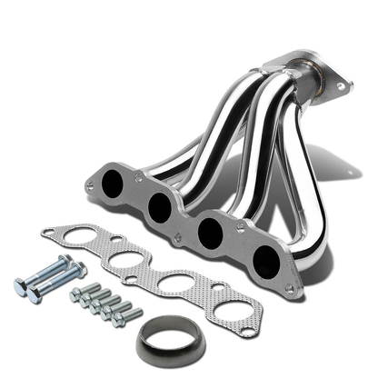 HEADERS STAINLESS STEEL - 04-07 SCION TOYOTA XA XB WAGON HB/BASE