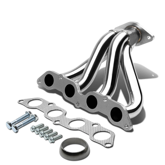 HEADERS STAINLESS STEEL - 04-07 SCION TOYOTA XA XB WAGON HB/BASE