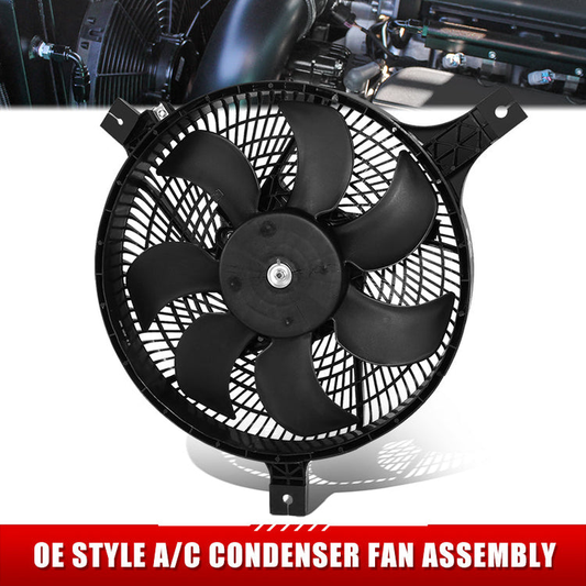 ABANICOS OE STYLE -INFINITI FX45 2003-2008