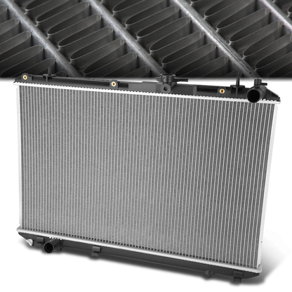 RADIADOR RADIATOR - OEM - 08-10 TOYOTA HIGHLANDER V6 HYBRID - DPI-13066