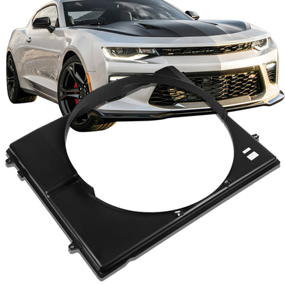 ABANICOS OE STYLE - 96-04 TOYOTA TACOMA 3.4L - FITS MANUAL TRANSMISSION MODELS ONLY