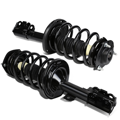 AMORTIGUADORES OEM - 04-06 TOYOTA CAMRY / 04-06 TOYOTA SOLARA / 04-06 LEXUS ES330 - FRONT - W/COIL SPRING - 4851009Q40, 4851080108, 4851080115, 4851080117