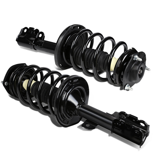 AMORTIGUADORES OEM - 04-06 TOYOTA CAMRY / 04-06 TOYOTA SOLARA / 04-06 LEXUS ES330 - FRONT - W/COIL SPRING - 4851009Q40, 4851080108, 4851080115, 4851080117