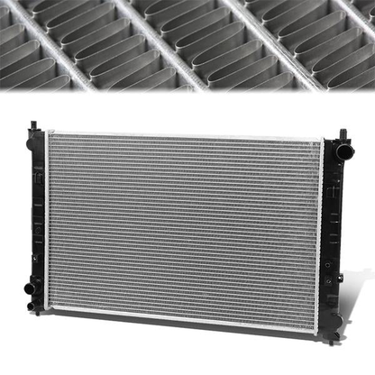 RADIADOR RADIATOR - OEM - 00-01 MAZDA MPV 2.5 - FITS AUTOMATIC OR MANUAL TRANSMISSION MODELS - DPI-2330