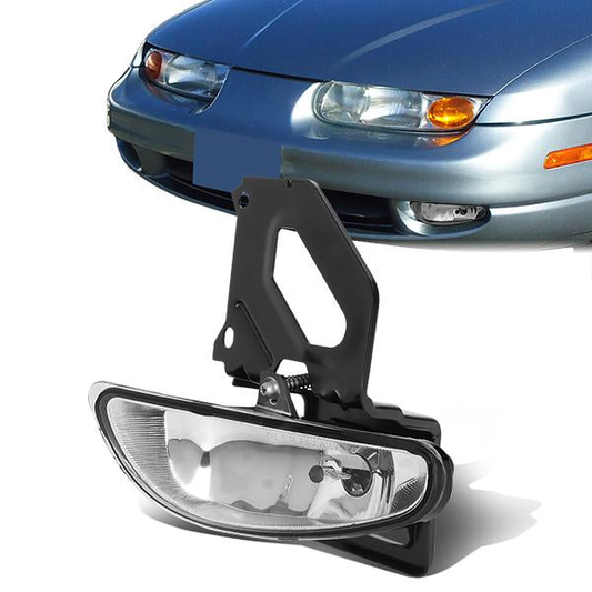 FAROS DE NIEBLA 00-02 SATURN SL SEDAN / 00-01 SATURN SW WAGON - DRIVER SIDE - 880 BULB - CLEAR