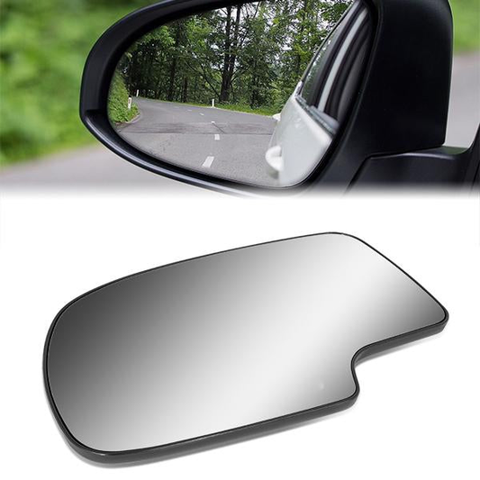 ESPEJO RETROVISOR 99-06 CHEVY SILVERADO 1500 / 2007 CHEVY SILVERADO 1500 CLASSIC / 00-06 CHEVY SUBURBAN 1500 / 00-06 CHEVY SUBURBAN 2500 / 00-06 CHEVY TAHOE / 99-06 GMC SIERRA 1500 / 2007 GMC SIERRA 1500 CLASSIC / 00-06 GMC YUKON / 00-06 GMC YUKON XL 15