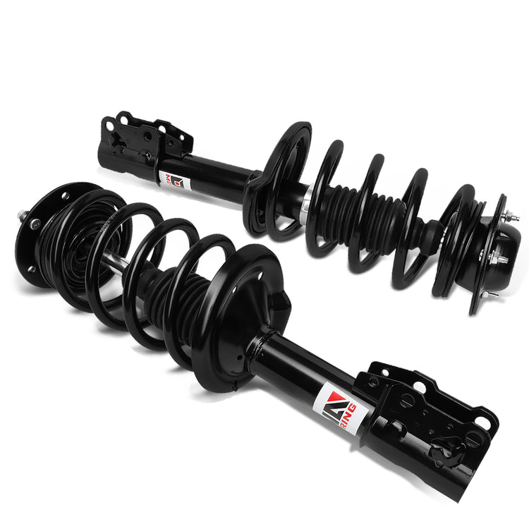 AMORTIGUADORES OEM - 04-12 CHEVY MALIBU / 05-10 PONTIAC G6 / 07-09 SATURN AURA - FRONT - W/COIL SPRING - 10363555, 10363556, 10379370, 10379371