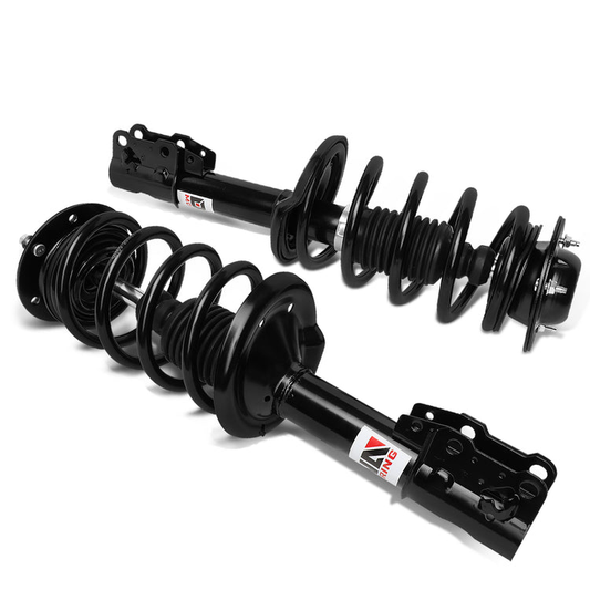 AMORTIGUADORES OEM - 04-12 CHEVY MALIBU / 05-10 PONTIAC G6 / 07-09 SATURN AURA - FRONT - W/COIL SPRING - 10363555, 10363556, 10379370, 10379371