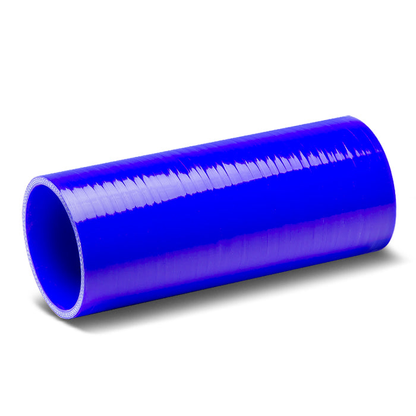 COPLE DE SILICON 3-PLY - 3.00" X 8.00" LONG - BLUE - RM72-3