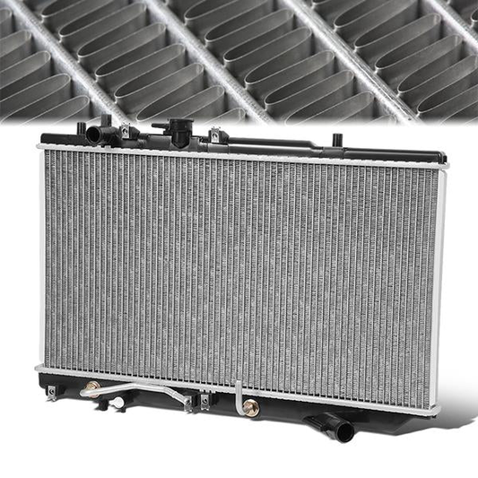 RADIADOR RADIATOR - OEM - 94-97 FORD ASPIRE - FOR AUTOMATIC TRANSMISSION MODELS - DPI-1626