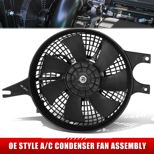 ABANICOS OE STYLE -FORD PROBE 1989-1992 - FITS MODELS WITH A/C